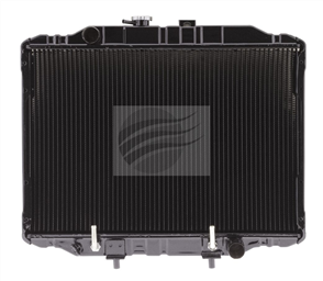RADIATOR MITSUBISHI L300 89&gt; SJ C/B A/T STRAIGHT FITTING JR8033J