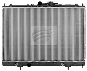 RADIATOR MITSUBISHI PAJERO QA IO 99-02 AUTO A/P 4CYL JR8046J