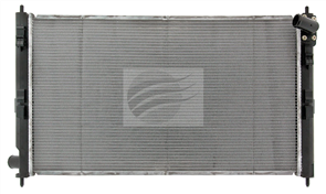 RADIATOR MITSUBISHI OUTLANDER 07&gt; A/T ASX PEUGEOT JR8051J