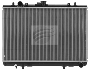 RADIATOR MITSUBISHI MK TRITON 2.8L TD & 2.4 PETROL MT 96-06 JR8053J