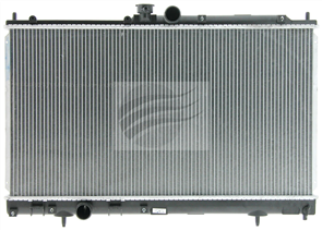 RADIATOR MITSUBISHI LANCER EVO 7 / 8 / 9 MANUAL A/P JR8060J