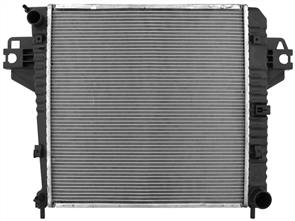 RADIATOR JEEP CHEROKEE 3.7Lt V6 04- M/T & A/T NO O/C JR8088J