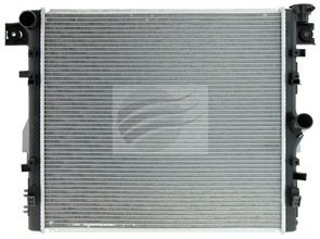 RADIATOR JEEP WRANGLER AUTO 2007&gt; JK 3.8LT JR8089J