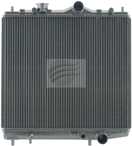 RADIATOR MITSUBISHI LANCER CC 92-96 1.5 & 1.6Lt M/T C/B JR8285J