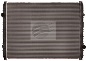 RADIATOR MACK VISION QUANTUM A/P CORE SIZE 915X715X52MM JR8731HD
