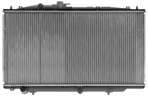 RADIATOR HONDA ACCORD 04- V6 CM A/T M/T EXTERNAL OIL COOLER JR9031J