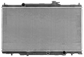 RADIATOR HONDA CRV MANUAL 02&gt; A/P ## 28MM THICK CORE ## JR9033J