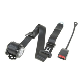 SEAT BELT KIT 90/90 IP+STALK 300 GRY K4545GY