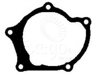 WATER PUMP GASKET MITSUBISHI 4G63 KA698