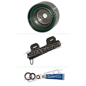 DAYCO BELT TIMING KIT - WITH HYDRAULIC TENSIONER KTBA222H