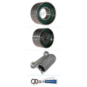 DAYCO BELT TIMING KIT - WITH HYDRAULIC TENSIONER KTBA270H