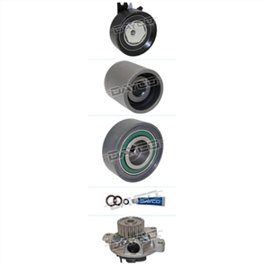 DAYCO TIMING BELT KIT - INCLUDES WATER PUMP KTBA279P