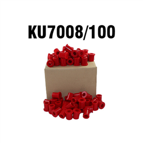 BULK SPRING EYE & SHACKLE BUSHINGS PACK (X100) KU7008/100