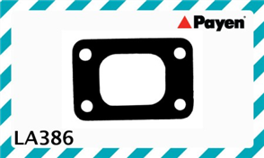 TURBO GASKET NISSAN CD20 LD20 C223 LA386