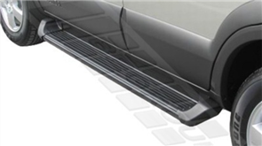 RUNNING BOARD SET - SIDE STEP - 4 DOOR - HYUNDAI TUCSON 2005