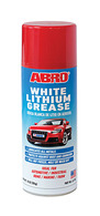 ABRO White Lithium Grease - 284g