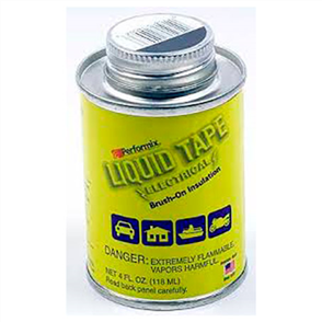 LIQUID TAPE - RED 118ML LTR