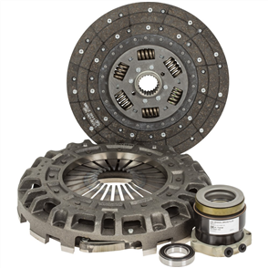 CLUTCH KIT SPORTS TUFF 255MM FORD