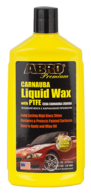 ABRO Premium Carnauba Liquid Wax - 473mL