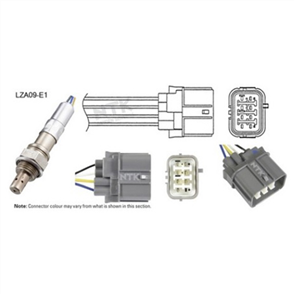 Oxygen Sensor LZA09-E1