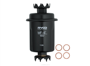 RYCO FUEL FILTER - (MULTI-FIT) MF4