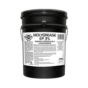 Molygrease EP 3% 20Kg