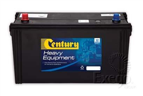 BATTERY COMMERCIAL 12V 740 CCA N100MF