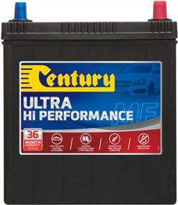 BATTERY 12V HP 330CCA 40AH NS40ZLMF