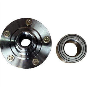 WHEEL BEARING HUB NWH8167