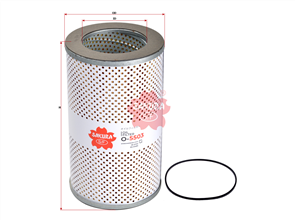 OIL FILTER FITS R2072P FO1504 O-5503
