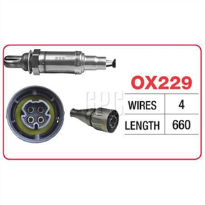 SENSOR OXYGEN 4 WIRE - DIRECT FIT OX229