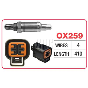 SENSOR OXYGEN 4 WIRE - DIRECT FIT OX259