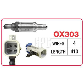 SENSOR OXYGEN 3 WIRE - DIRECT FIT OX303