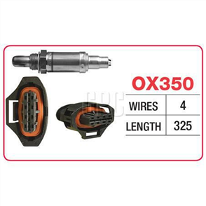 SENSOR OXYGEN 4 WIRE - DIRECT FIT OX350