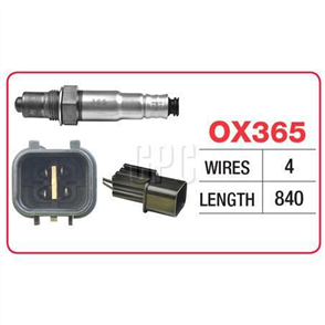 SENSOR- OXYGEN 4 WIRE OX365