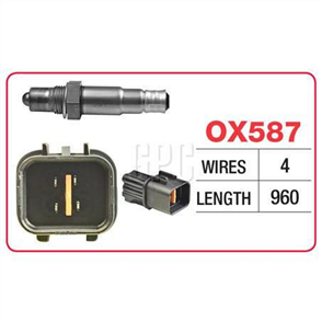 OXYGEN SENSOR OX587