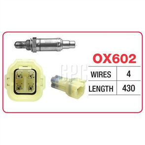 OXYGEN SENSOR OX602