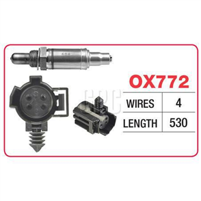 OXYGEN SENSOR OX772