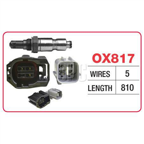 OXYGEN SENSOR OX817