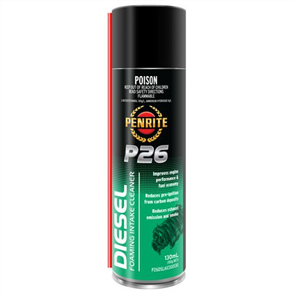 P26 Diesel Foaming Intake Cleaner 130ml
