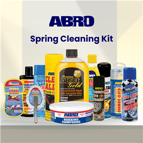 ABRO SUPER SPRING CLEANING KIT