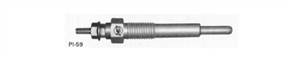 GLOW PLUG - 11 V PI-59