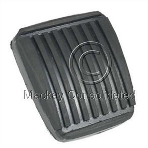 PEDAL PAD - DAIHATSU/HOLDEN/LEXUS PP1225