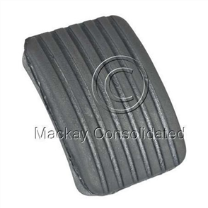 PEDAL PAD - FORD LASER/MAZDA 323 PP1322