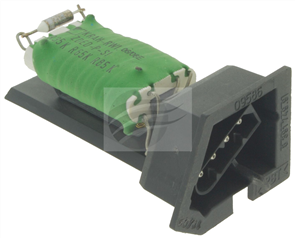 RESISTOR BLOWER BMW E36 3 SERIES PR6118