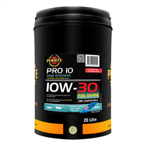 Pro 10 Synthetic Engine Oil 10W-30 20 Litre