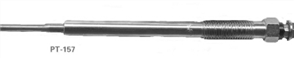 GLOW PLUG - 11 V PT-157