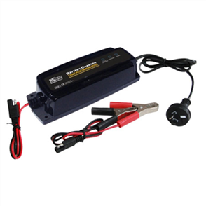 BATTERY CHARGER 2.5AMP 12V PTC12V2.5A