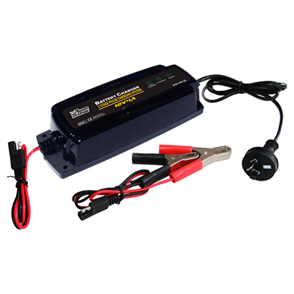 BATTERY CHARGER 4AMP 12V PTC12V4.0A