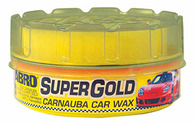 ABRO Super Gold Paste Wax - 230g